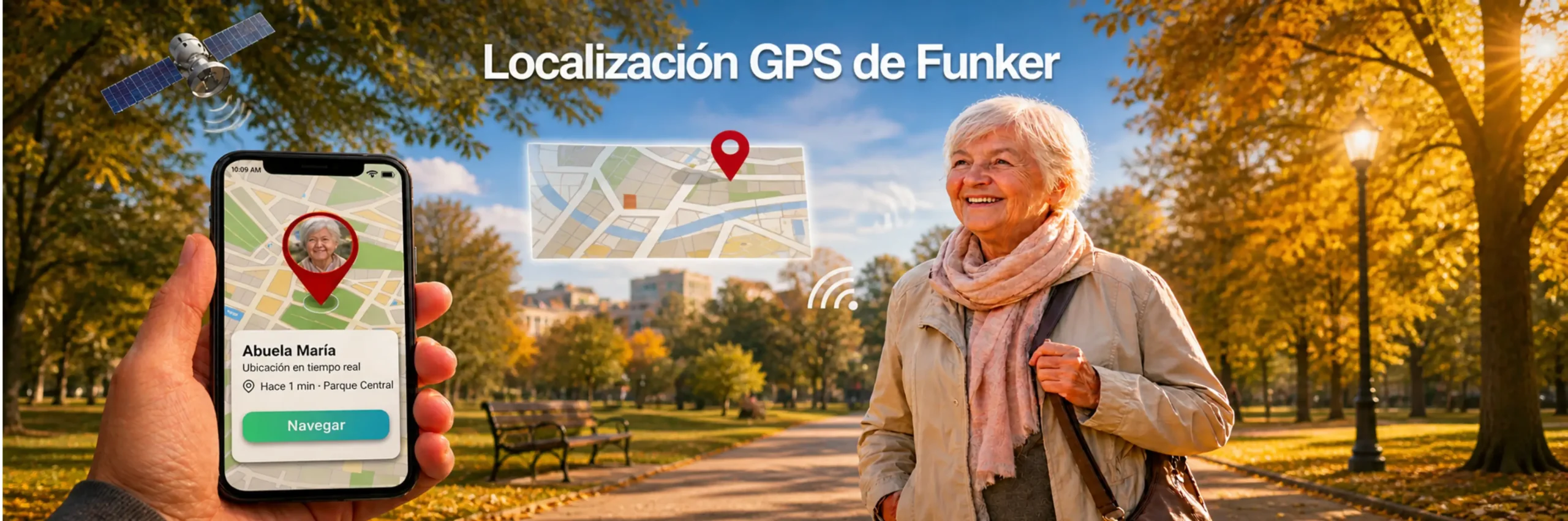 Localización GPS